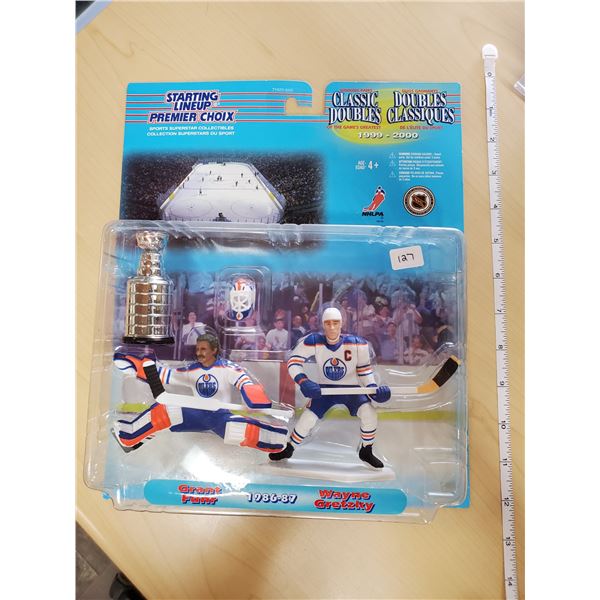 CLASSIC DOUBLES FUHR / GRETZKY