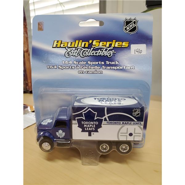 TORONTO MAPLE LEAFS 1:64 TRUCK