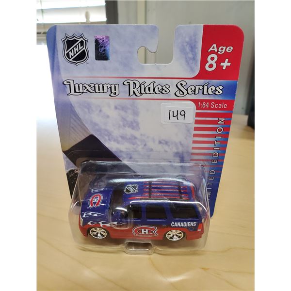 MONTREAL CANADIENS 1:64 TRUCK
