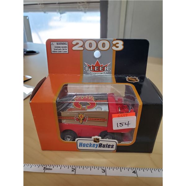 CALGARY FLAMES ZAMBONI