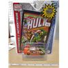 Image 1 : MARVEL CAR W/ COMIC BOOK
