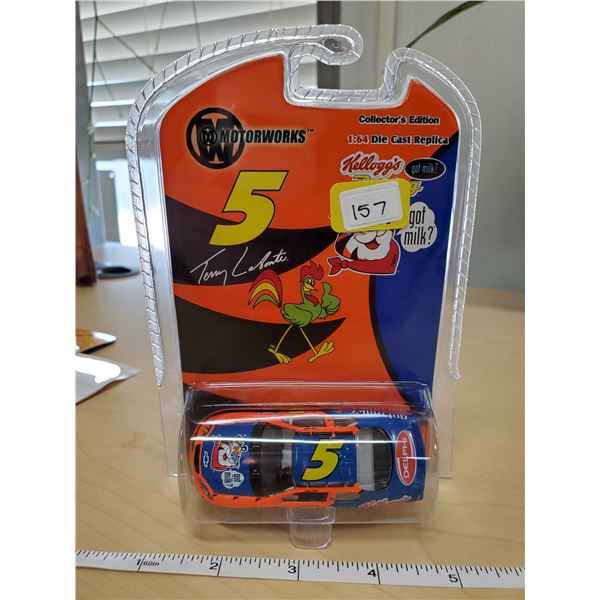 DIE-CAST KELLOGS NASCAR