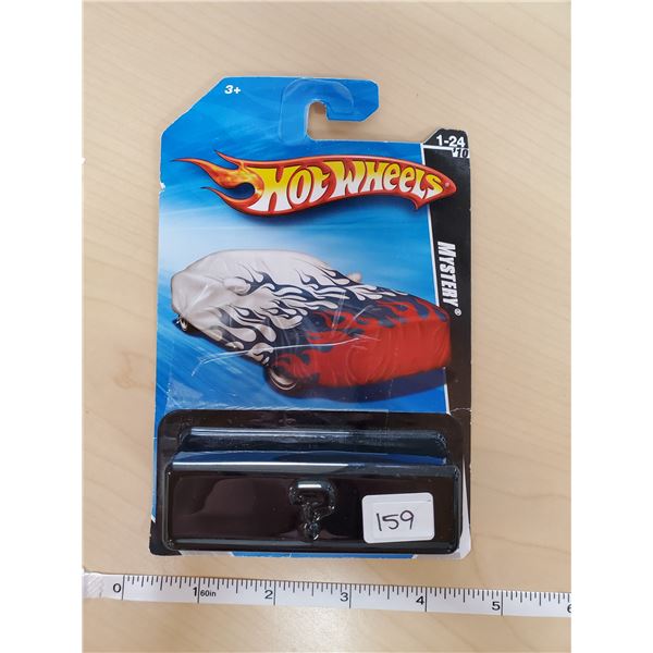 HOT WHEELS MYSTERY