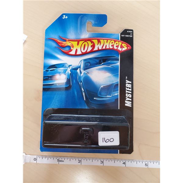HOT WHEELS MYSTERY