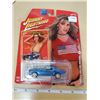 Image 1 : JOHNNY LIGHTNING 1965 MUSTANG CALENDARCARS