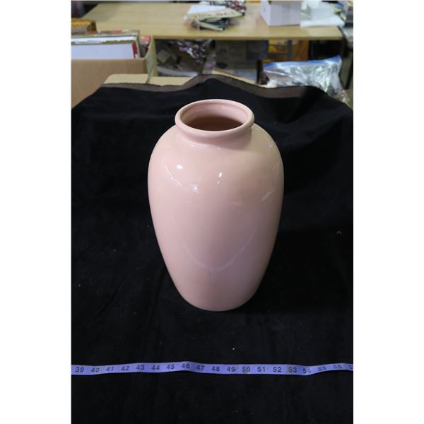 Pink Vase