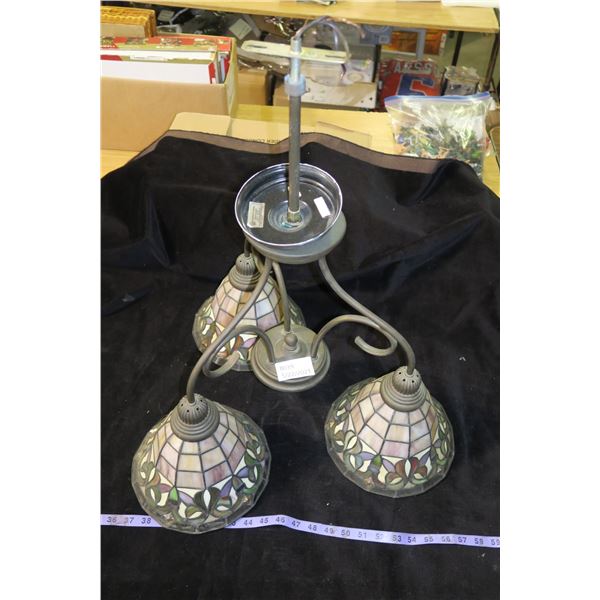 Mosaic Light Fixture