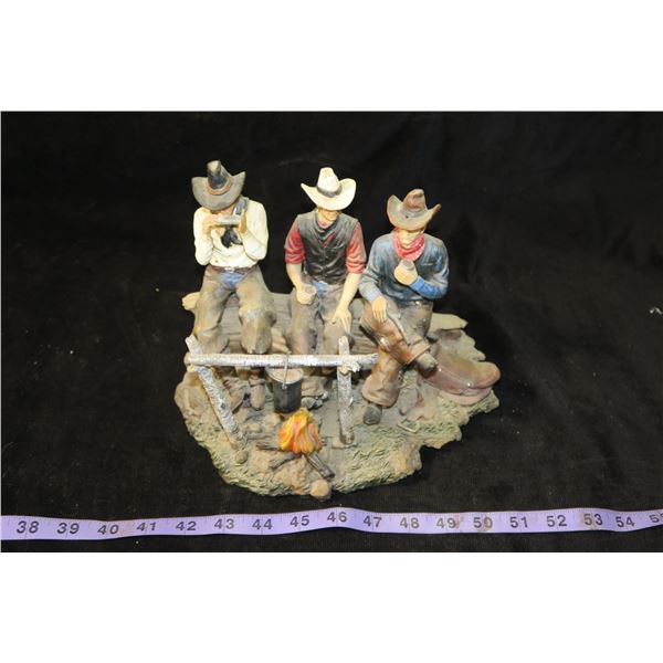Cowboy Ornament