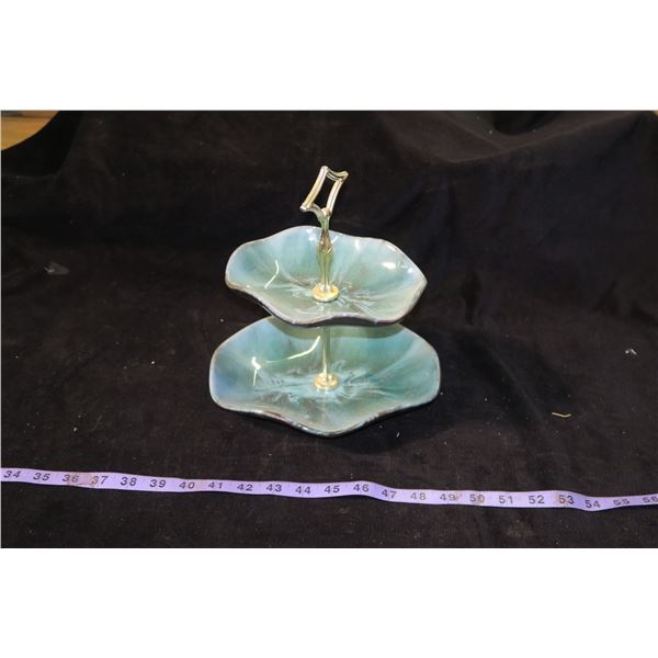 Blue Mountain Serving Dish