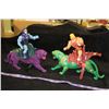 Image 1 : Vintage He-Man & Skeletor Toys