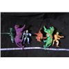 Image 4 : Vintage He-Man & Skeletor Toys