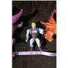 Image 6 : Vintage He-Man & Skeletor Toys