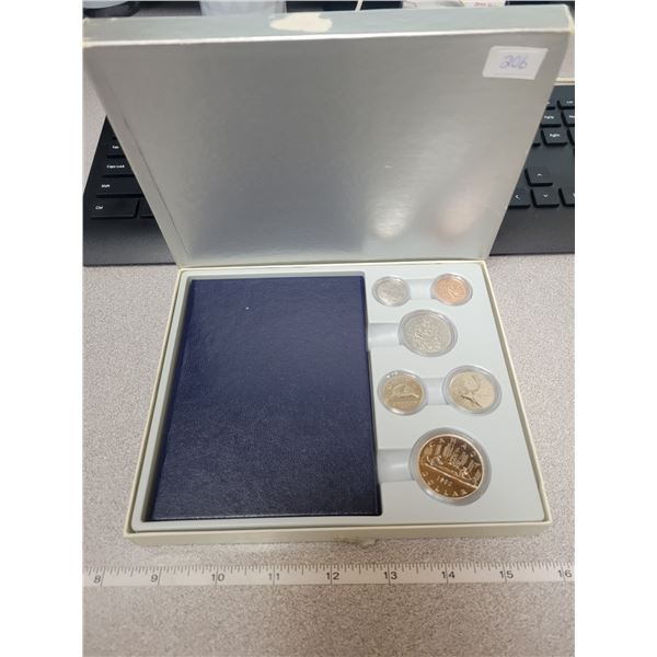 1982 RCM Specimen set