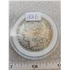 Image 1 : REPRO Morgan Dollar - 1896