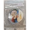 Image 1 : Peanut's movie coin - Linus