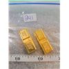Image 1 : Novelty toy gold bars