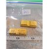Image 2 : Novelty toy gold bars