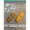 Image 1 : Novelty toy gold bars