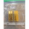Image 2 : Novelty toy gold bars