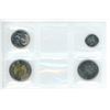 Image 1 : 2017 Comemorative Canadian Coin Set - 4 piece
