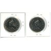 Image 2 : 2 X 1984 Comemorative Dollar Coins ( 1534 Jaques Cartier)