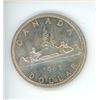 Image 1 : 1965 Canadian Silver Dollar