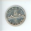 Image 1 : 1953 Canadian Silver Dollar