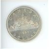 Image 1 : 1965 Canadian Silver Dollar