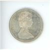 Image 2 : 1965 Canadian Silver Dollar