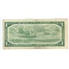 Image 2 : 1954 Canadian $1 Replacement Note