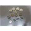 Image 1 : 13 Canadian Comemorative Quarters