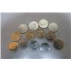 Image 3 : 13 Canadian Comemorative Quarters