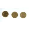 Image 2 : 3 X Canadian Comemorative Dolloar/Loonie