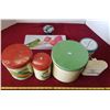 Image 2 : Lot of Vintage Tins
