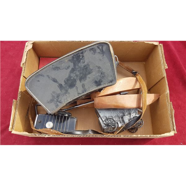 Lot Of Misc. Items / Cameras