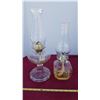 Image 1 : Two Oil Lamps