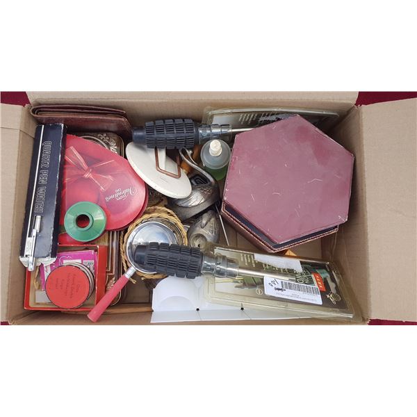 Candle Holders & Misc. Items