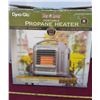 Image 1 : Propane Heater