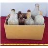 Image 1 : Box Of Vintage Bottles