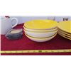Image 4 : Yellow Dishes & Misc. Items