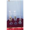 Image 1 : 3 Oil Lamps