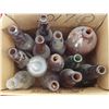 Image 1 : Box Of Vintage Bottles