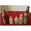 Image 2 : Box Of Vintage Bottles