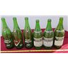 Image 2 : Lot of Large Pop Bottles