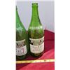 Image 3 : Lot of Large Pop Bottles