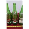 Image 5 : Lot of Large Pop Bottles