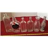 Image 7 : Lot of Old Bottles