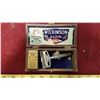 Image 1 : Wilkinson Empire Model Razor In Oak Box With Blades