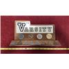 Image 1 : Vintage Awana Varsity Wooden Award Plaque