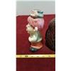 Image 4 : 2 Coin Banks Clown & Owl